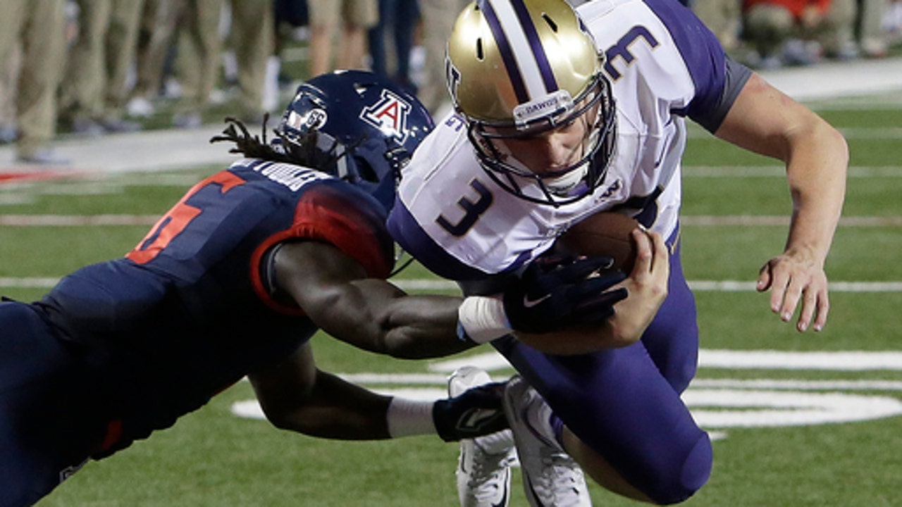 Spotlight on Seattle: No. 7 Stanford faces No. 10 Washington